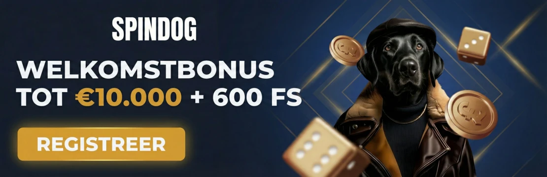 SpinDog Casino